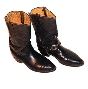 Red Wing Boots with Goodyear Sole